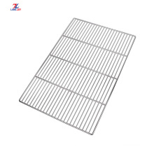Charcoal Stainless Steel Portable BBQ Wire Grill Grate